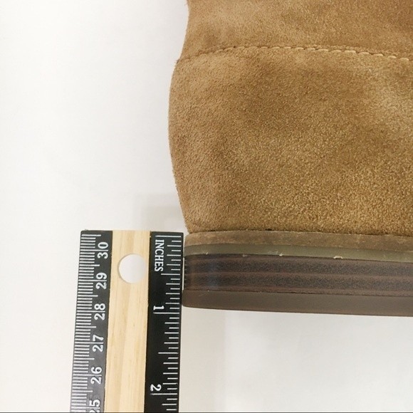 Splendid Womens Size 9 Lewis Brown Tan‎ Suede Leather Western Boots Booties NEW - Picture 12 of 13